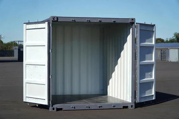 10-Fuß-Seecontainer – neu – Ansicht 1