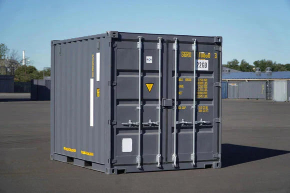 10-Fuß-Seecontainer – neu – Ansicht 2