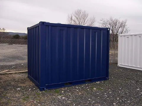 10-Fuß-Seecontainer – neu – Ansicht 2