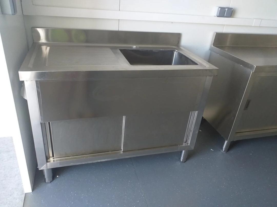 20-Fuß-Barcontainer – Ansicht 6