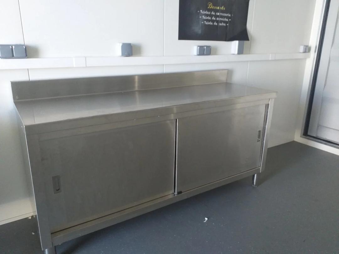 20-Fuß-Barcontainer – Ansicht 7