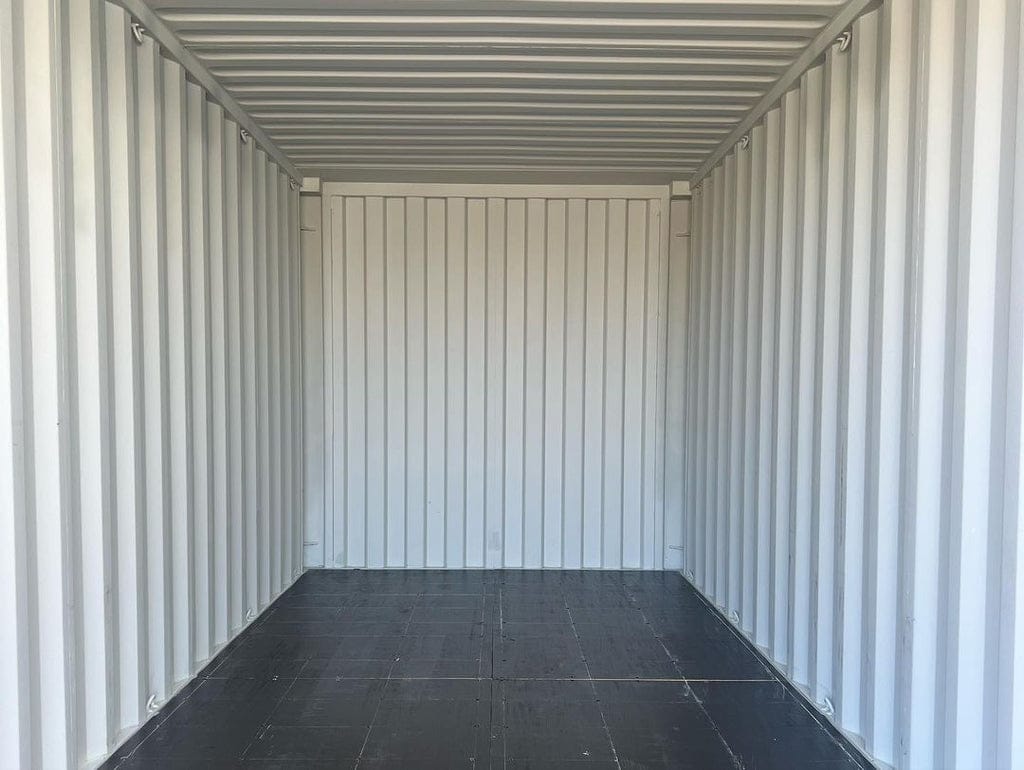 20-Fuß-High-Cube-Seecontainer (Ref. 5011) – Ansicht 3