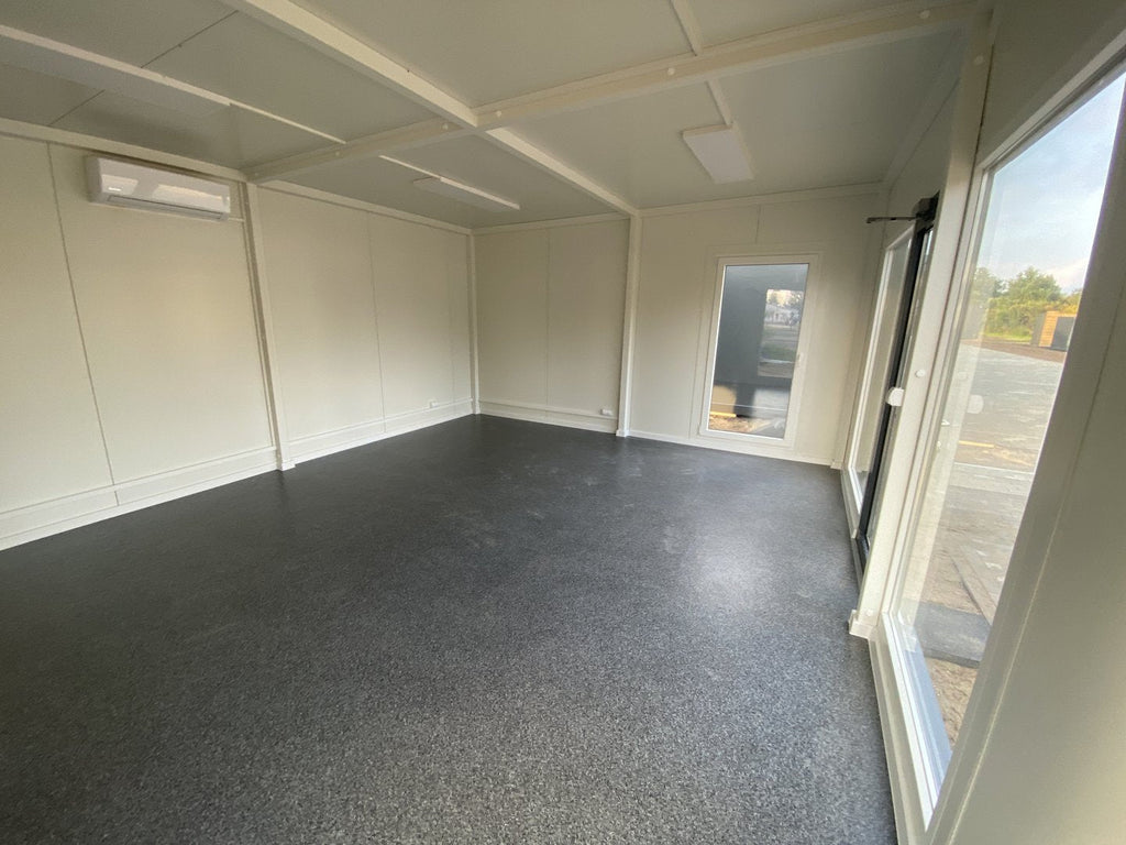 Bürocontainer „London“, 6 × 5 m – Ansicht 11