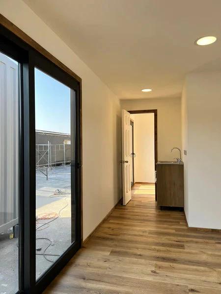 Modulares Haus Aspe – Ansicht 3