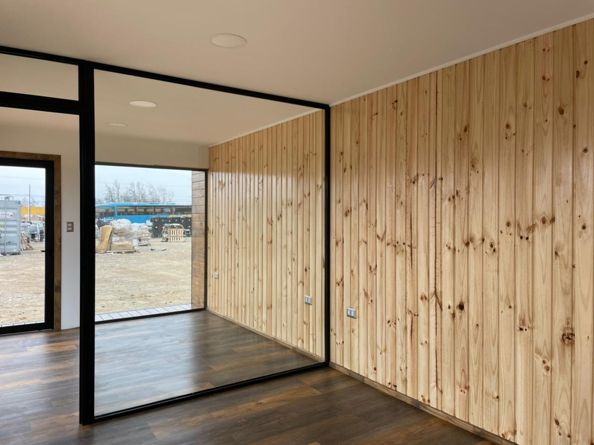 Modulares Projekt Dalì, 24 m² (Ref. 11900) – Ansicht 5