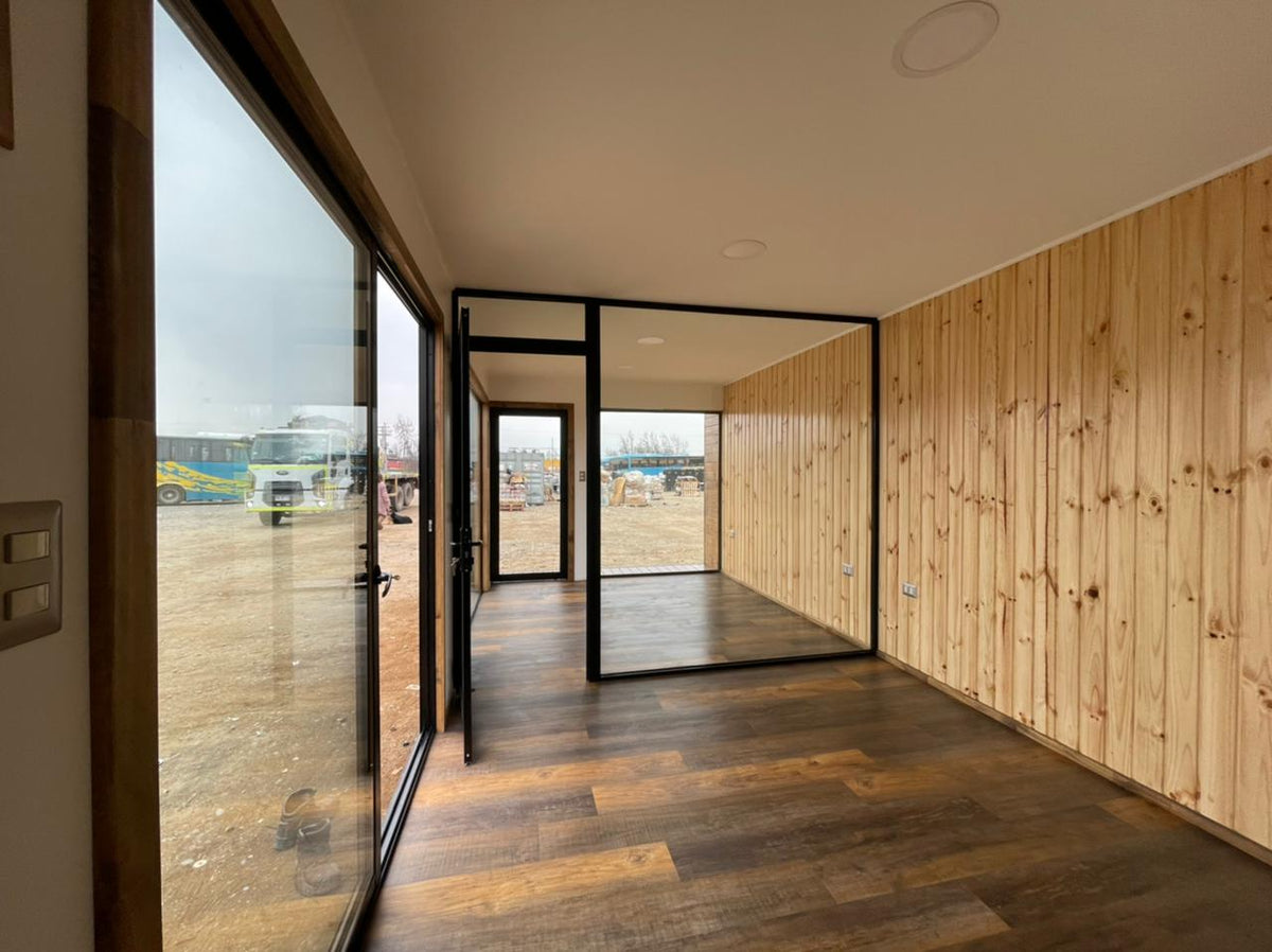 Modulares Projekt Dalì, 24 m² (Ref. 11900) – Ansicht 8