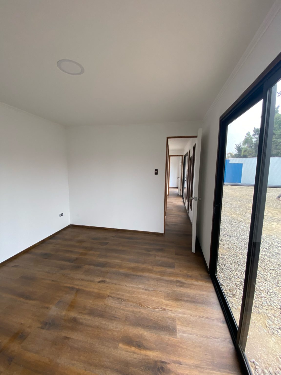 Modulhaus Pichilemu, 12 × 3 m, 2 Schlafzimmer – Ansicht 6