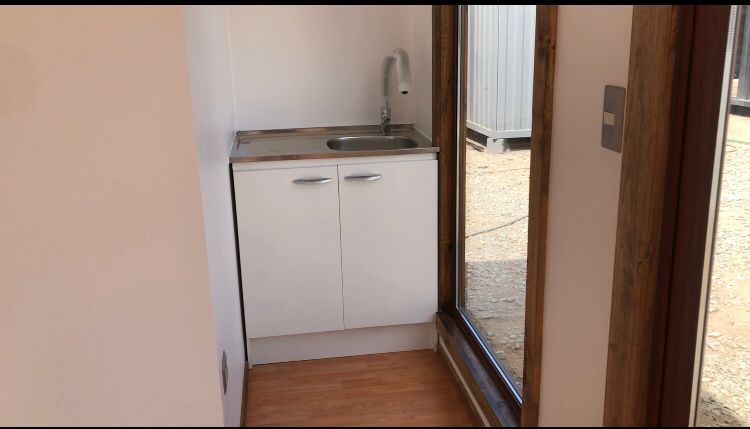 Modulhaus Manríquez, 18 m² – Ansicht 8