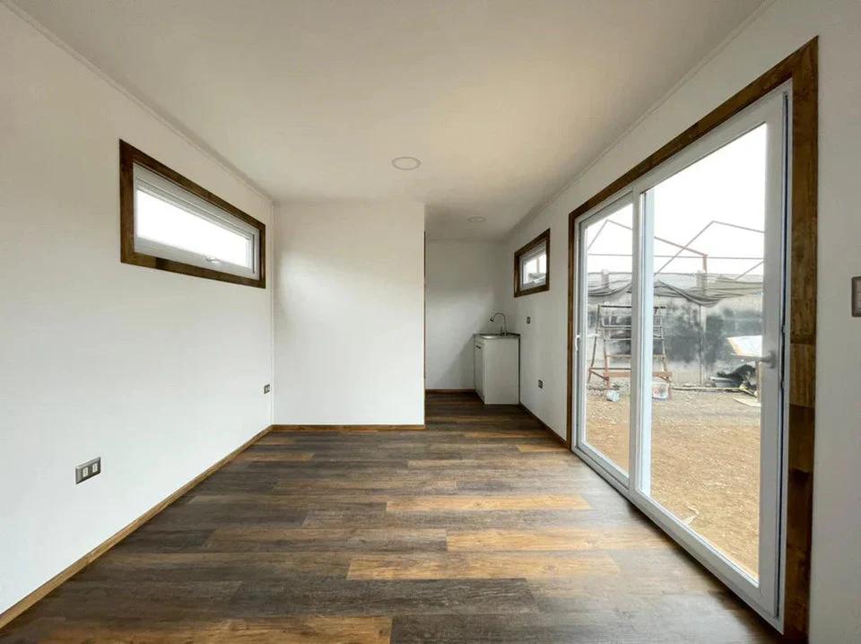 Modulares Haus Athen – Ansicht 4