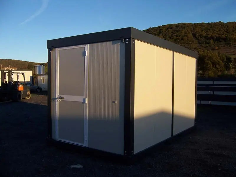 Mobiler Verkaufsstand, 4 m – Ansicht 5