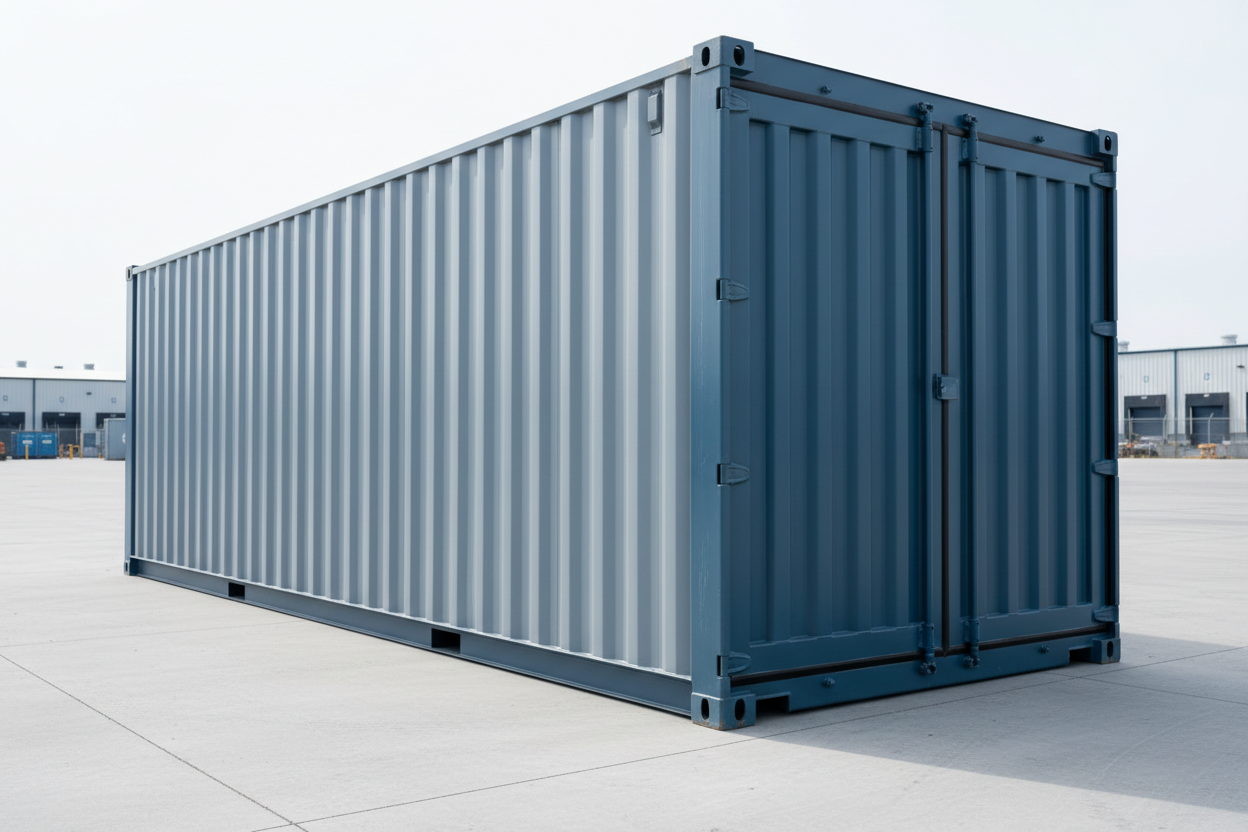 Lagercontainer
