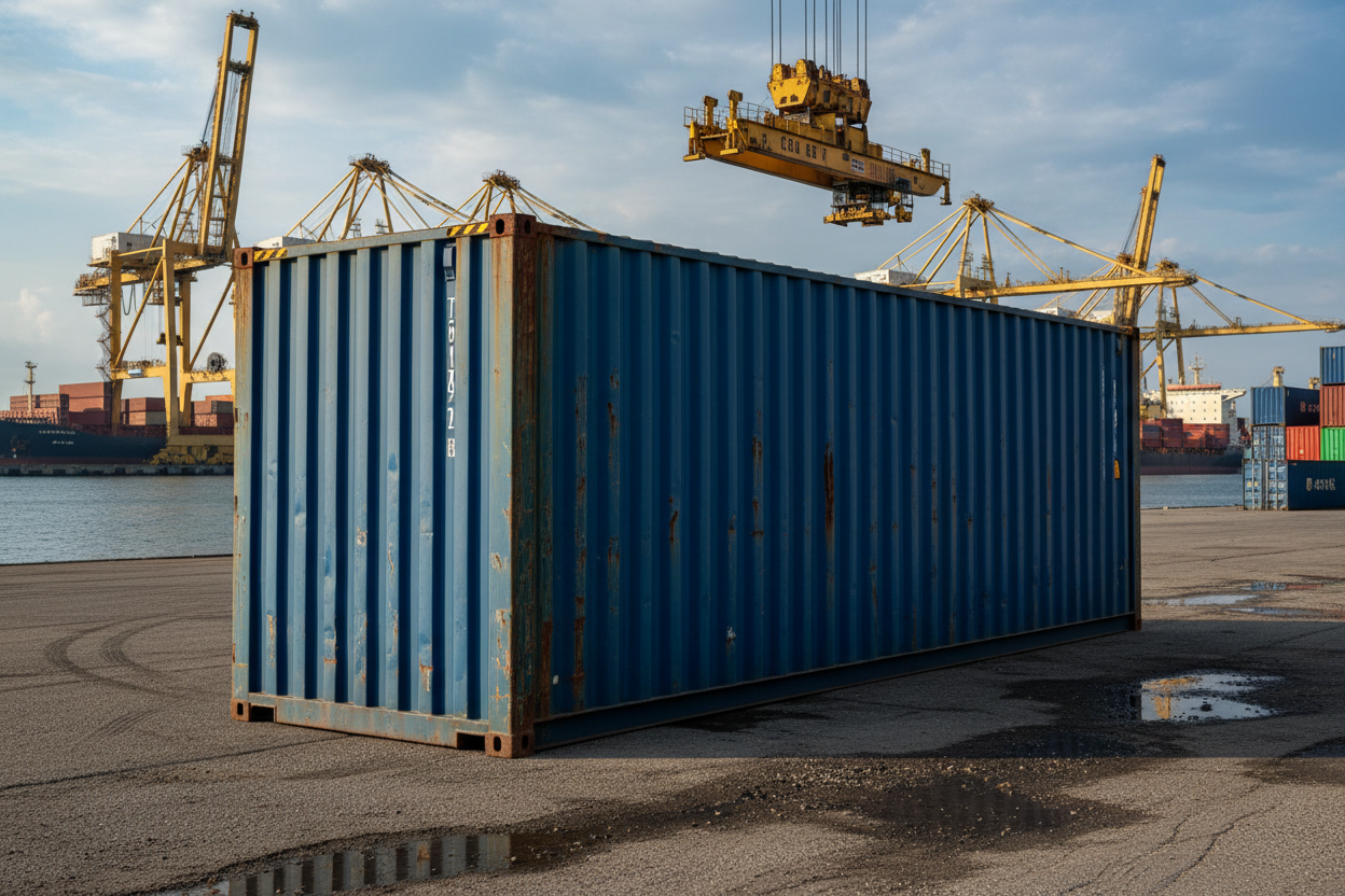 Seecontainer