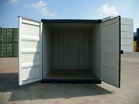 10-Fuß-Seecontainer – neu – Ansicht 3