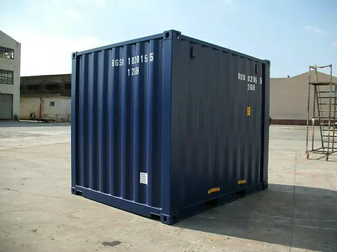 10-Fuß-Seecontainer – neu – Ansicht 4