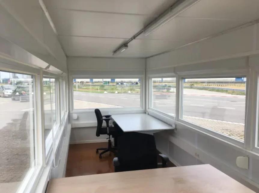 20-Fuß-Beobachtungscontainer – Ansicht 5