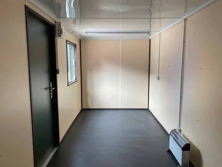 20-Fuß-Seecontainer-Büro (C7510) – Ansicht 2