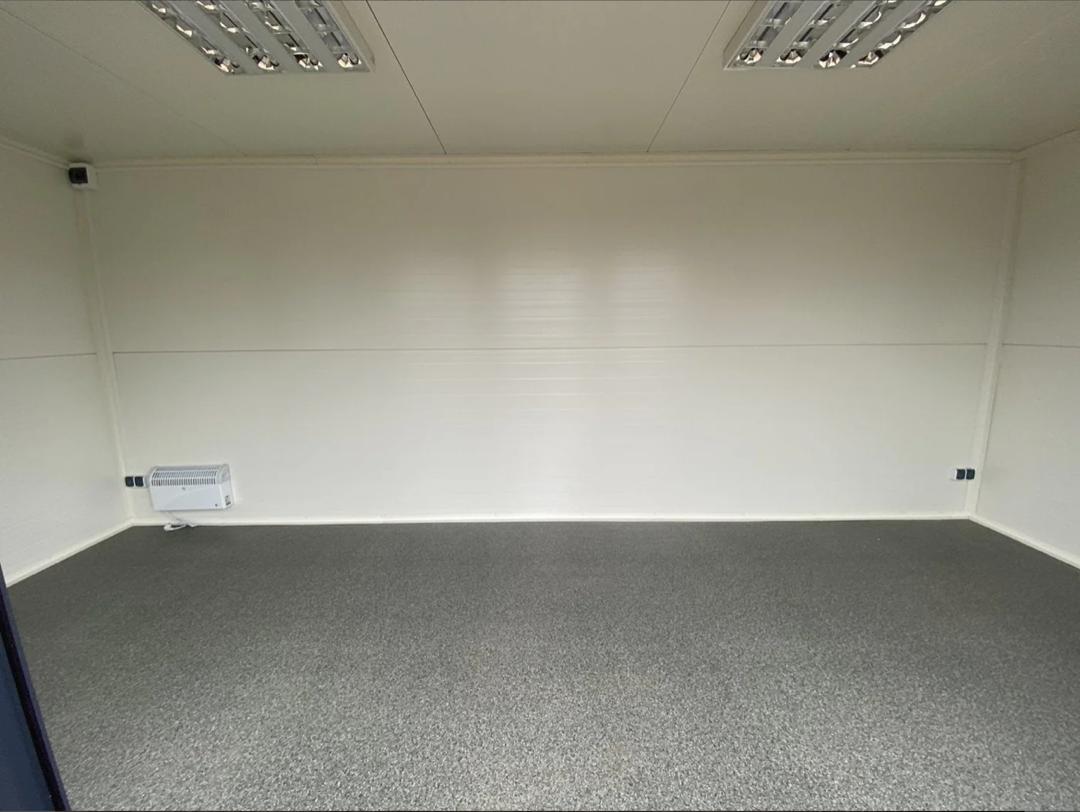 20-Fuß-Zen-Box-Seecontainer – Ansicht 2