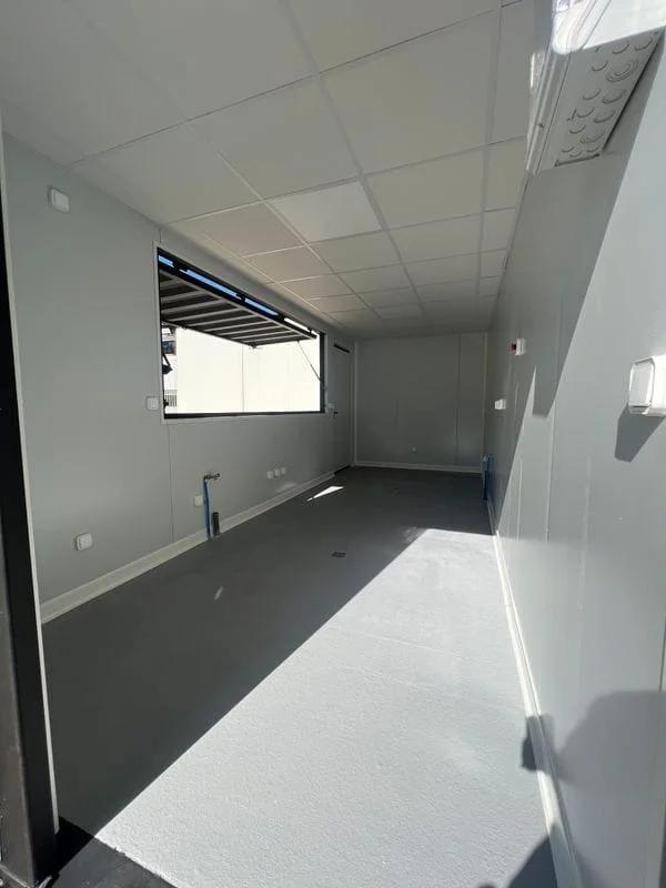 6-Meter-Bar-/Café-Container – Ansicht 5