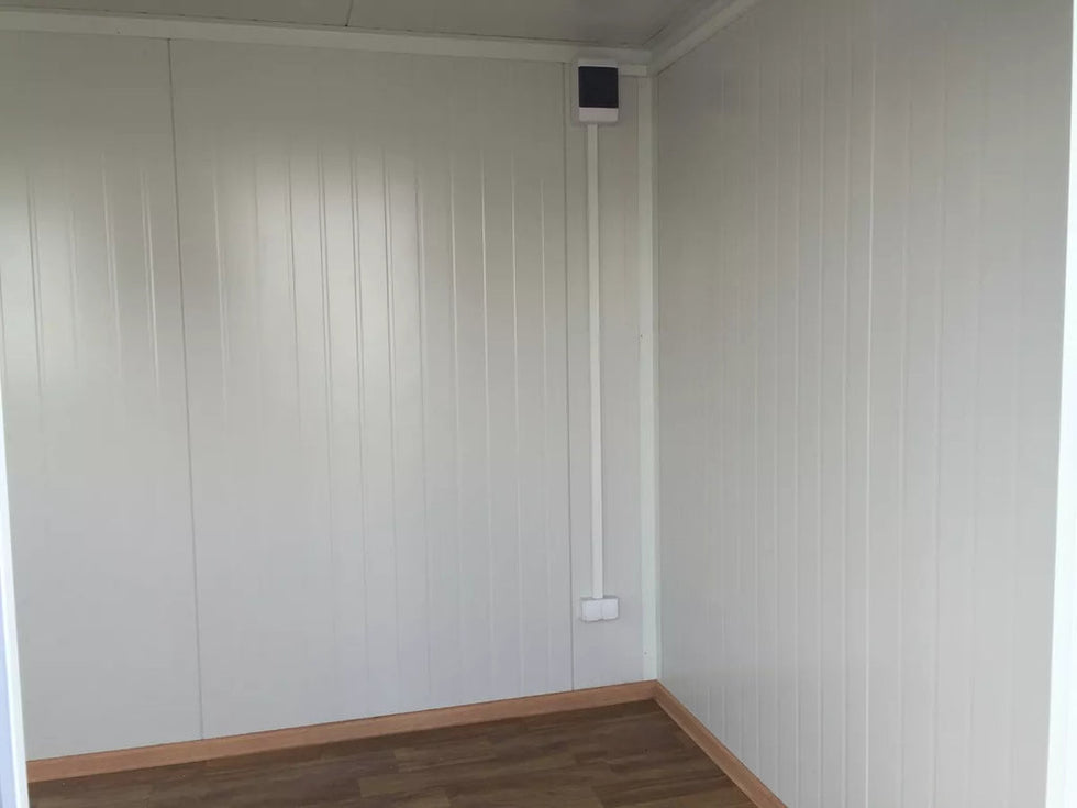 Bürocontainer 3,50 × 2,20 m (Ref. 2351) – Ansicht 5