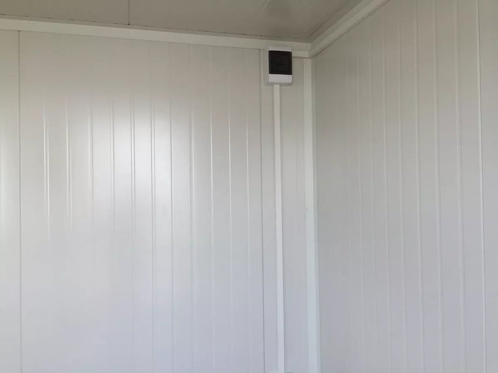 Bürocontainer 3,50 × 2,20 m (Ref. 2351) – Ansicht 6
