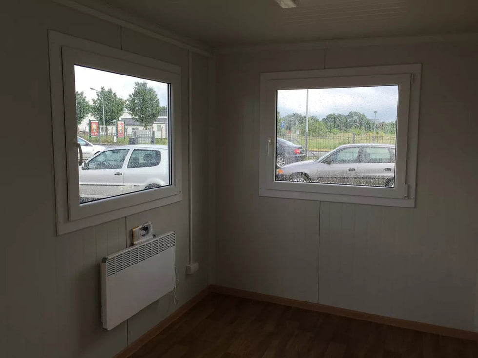 Bürocontainer 3,50 × 2,20 m (Ref. 2351) – Ansicht 7