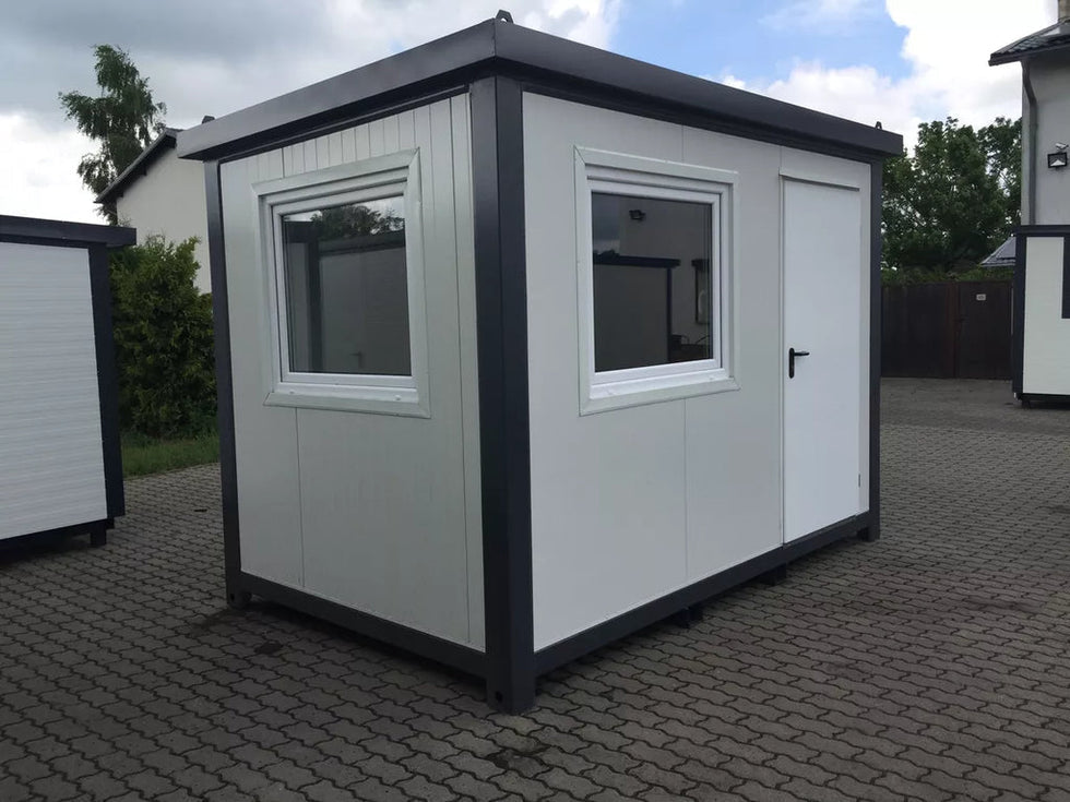 Bürocontainer 3,50 × 2,20 m (Ref. 2351) – Ansicht 8