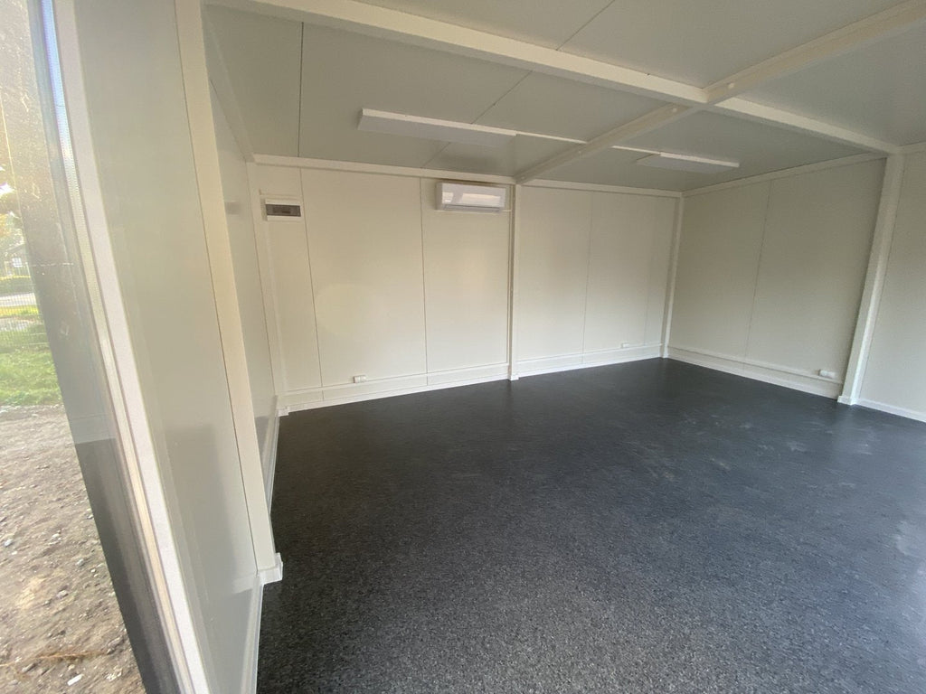 Bürocontainer „London“, 6 × 5 m – Ansicht 10