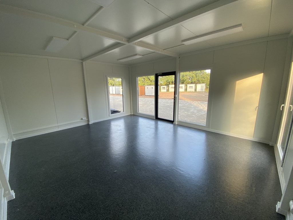 Bürocontainer „London“, 6 × 5 m – Ansicht 12
