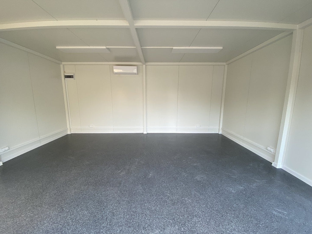 Bürocontainer „London“, 6 × 5 m – Ansicht 7