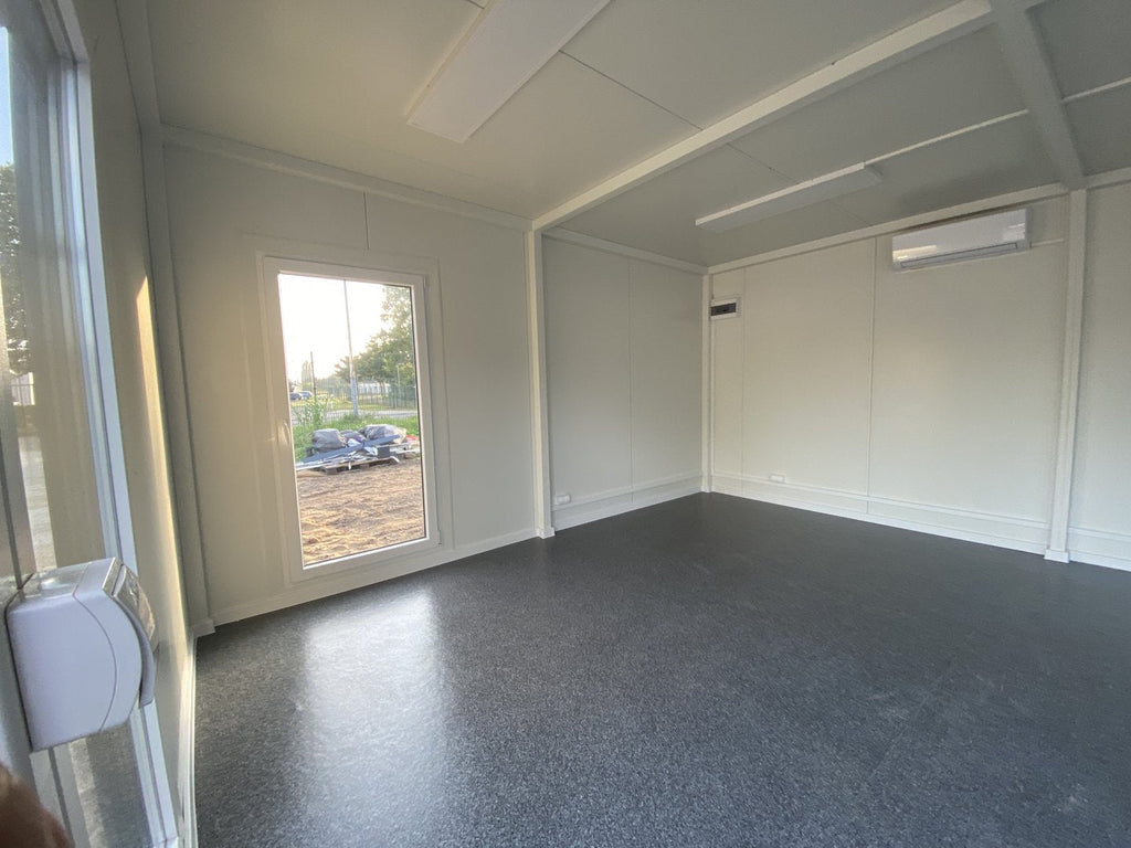Bürocontainer „London“, 6 × 5 m – Ansicht 8