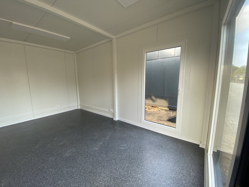 Bürocontainer „London“, 6 × 5 m – Ansicht 9