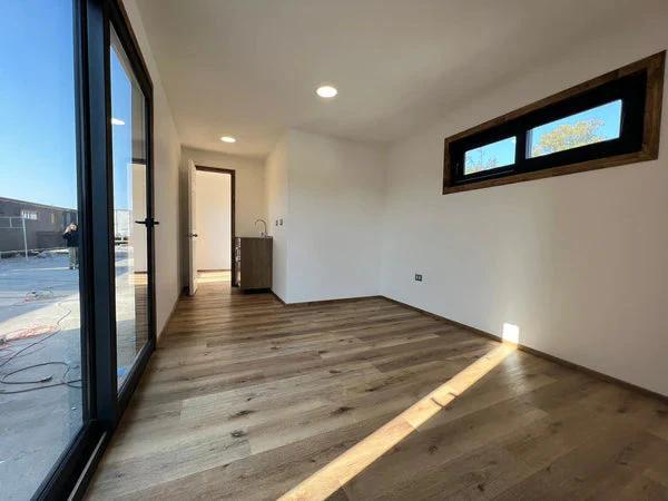 Modulares Haus Aspe – Ansicht 2