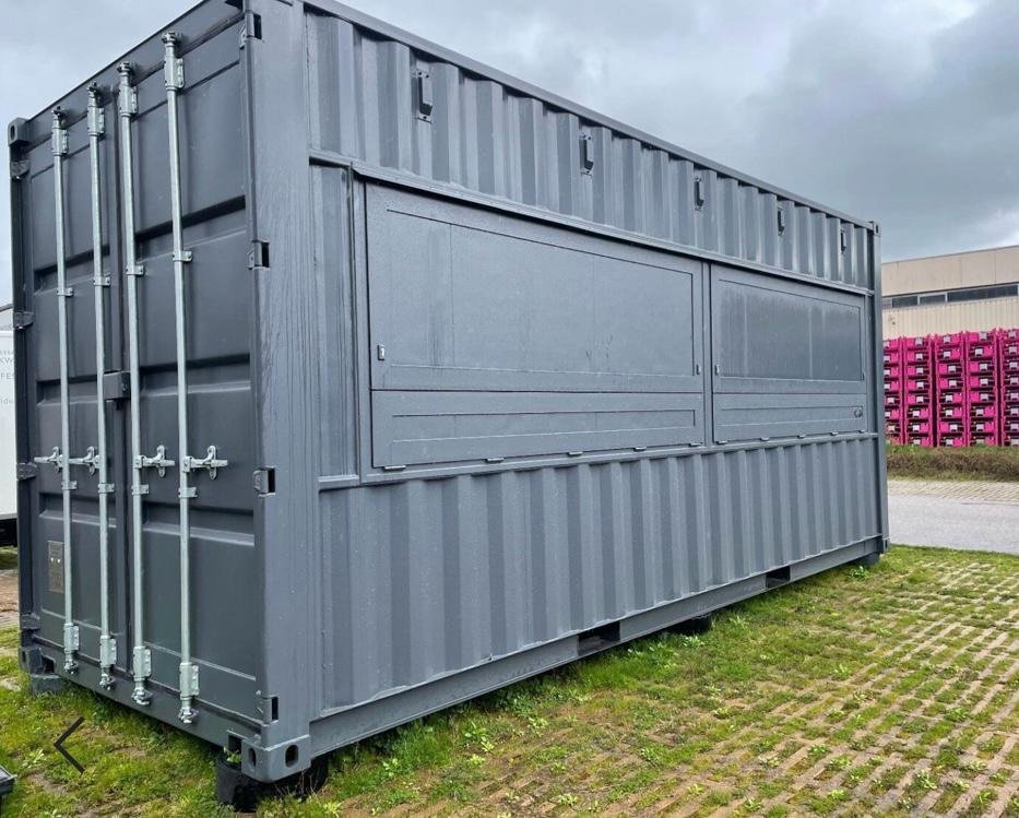 Barcontainer GEH02 – Ansicht 5