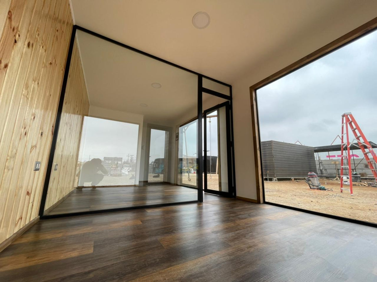 Modulares Projekt Dalì, 24 m² (Ref. 11900) – Ansicht 4