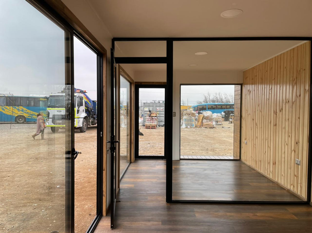 Modulares Projekt Dalì, 24 m² (Ref. 11900) – Ansicht 6
