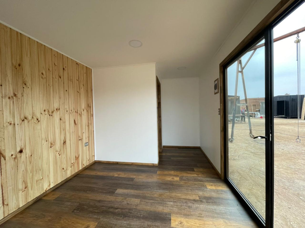 Modulares Projekt Dalì, 24 m² (Ref. 11900) – Ansicht 7