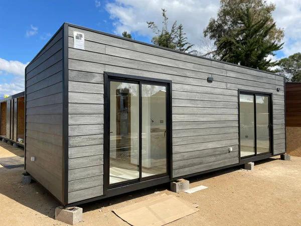 Edison-Modularkabine, 24 m² – Ansicht 2