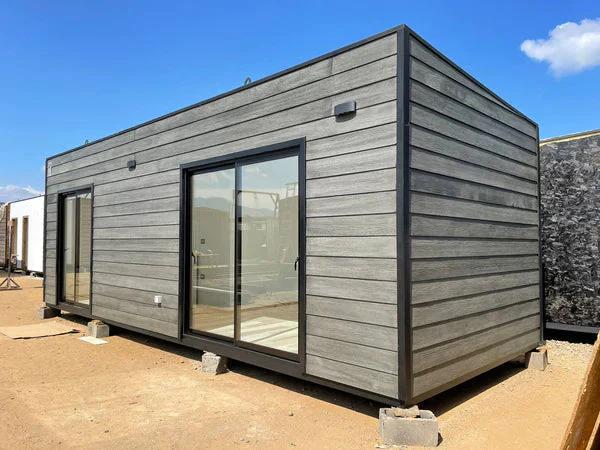 Edison-Modularkabine, 24 m² – Ansicht 3
