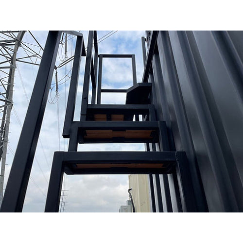Joshua-Modell 40-Fuß-Containerhaus – Ansicht 2