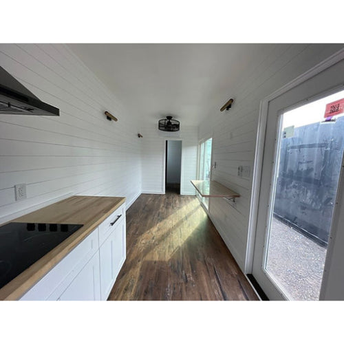 Joshua-Modell 40-Fuß-Containerhaus – Ansicht 3