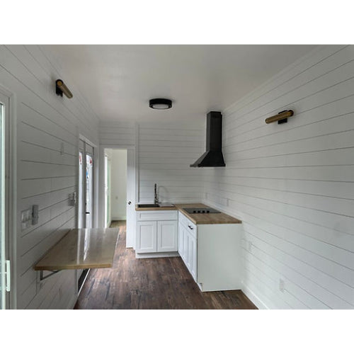 Joshua-Modell 40-Fuß-Containerhaus – Ansicht 4