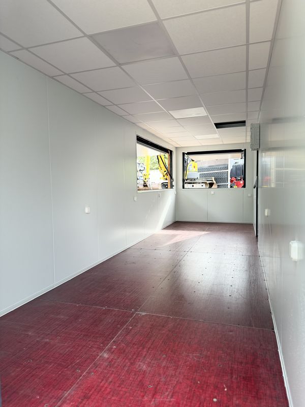 Ladencontainer (Imbissstand – Büro – Kiosk) – Ansicht 4