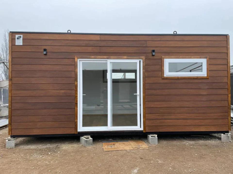 Modulares Haus Athen – Ansicht 2
