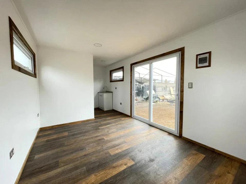 Modulares Haus Athen – Ansicht 3