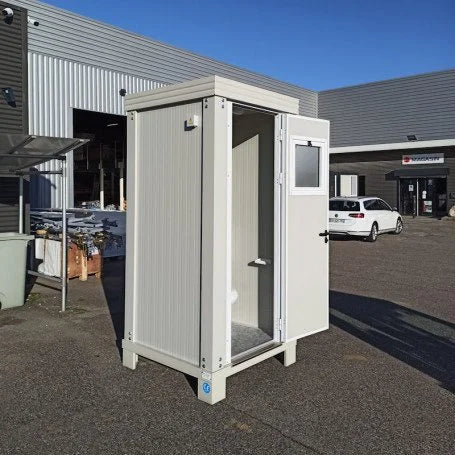 Sanitärmodul S1 mit WC und Waschbecken (Ref. S2101) – Ansicht 2