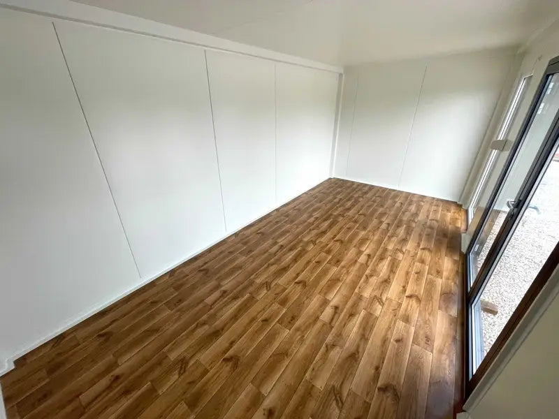 Modulcontainer mit Glasfront (Ref. C4100) – Ansicht 5