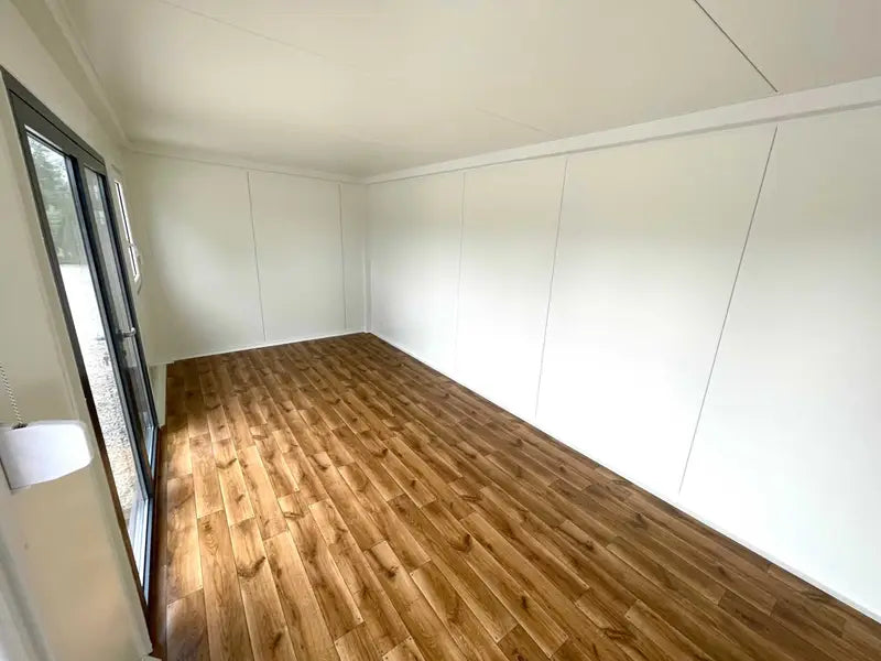 Modulcontainer mit Glasfront (Ref. C4100) – Ansicht 7