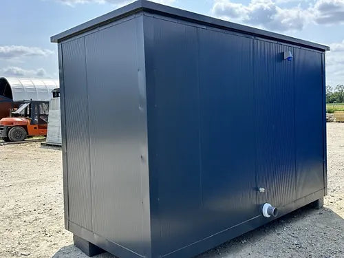 Sanitärcontainer mit 3 Kabinen (Ref. S2107) – Ansicht 7