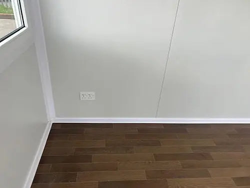 Mobiler Bürocontainer mit Panoramafenstern (Ref. C3301) – Ansicht 9