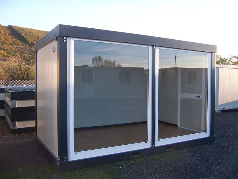 Mobiler Verkaufsstand, 4 m – Ansicht 4